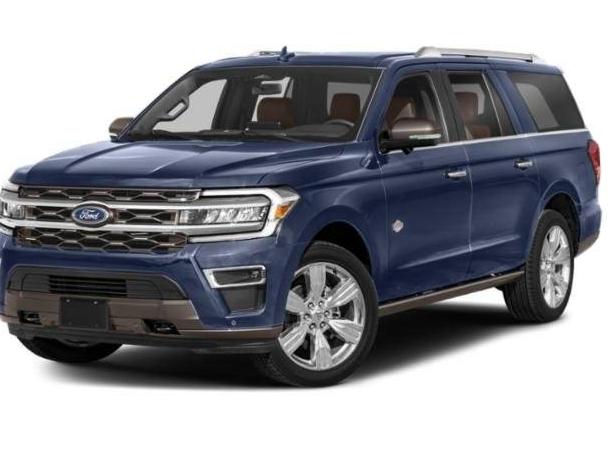 FORD EXPEDITION MAX 2022 1FMJK2AT9NEA40053 image